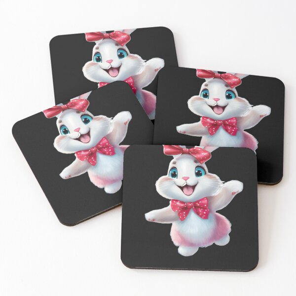 Item preview, Sweet Smile of Bunny Kingdom designed and sold by SebSun.