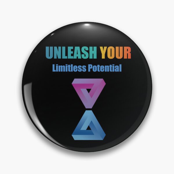 Item preview, Unleash Your Limitless Potential designed and sold by adam1762.