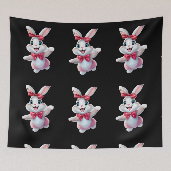 Item preview, Sweet Smile of Bunny Kingdom designed and sold by SebSun.