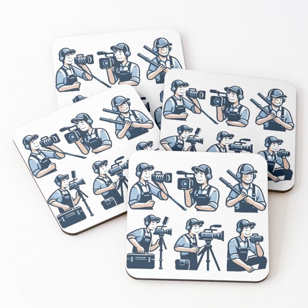 Item preview, I am professional videographer and i am passionate  designed and sold by vectorillus.
