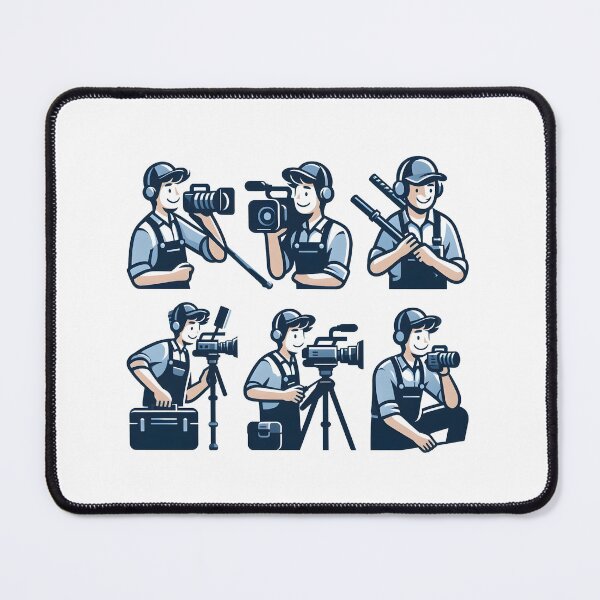 Item preview, I am professional videographer and i am passionate designed and sold by vectorillus.