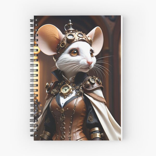 Item preview, Steam Punk Anthro Mouse designed and sold by NerdscapeDC.