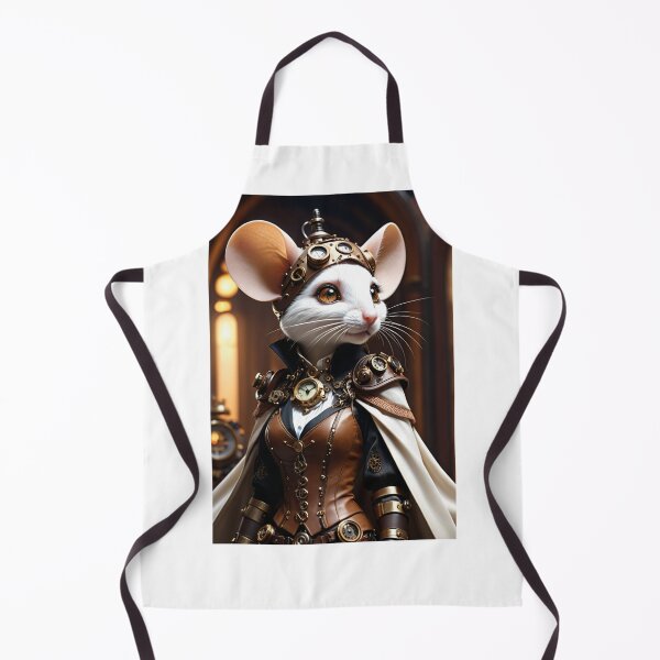 Item preview, Steam Punk Anthro Mouse designed and sold by NerdscapeDC.