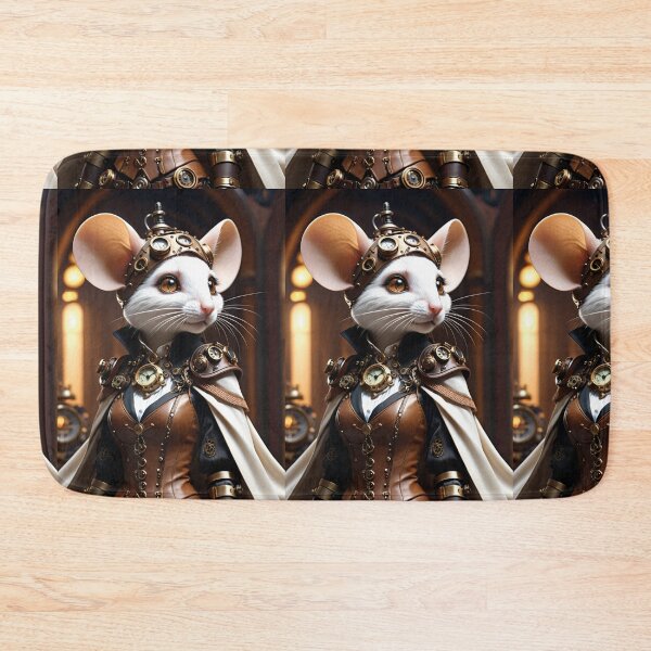 Item preview, Steam Punk Anthro Mouse designed and sold by NerdscapeDC.
