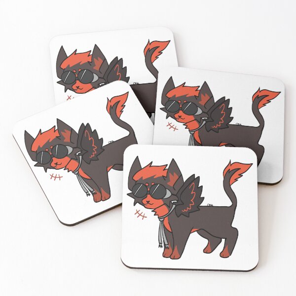 Item preview, Crow cat!  designed and sold by Cosmic0ak.