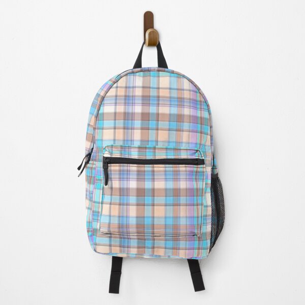 Item preview, Pastel Colored Lines - Plaid Pattern designed and sold by TheEndlessStore.
