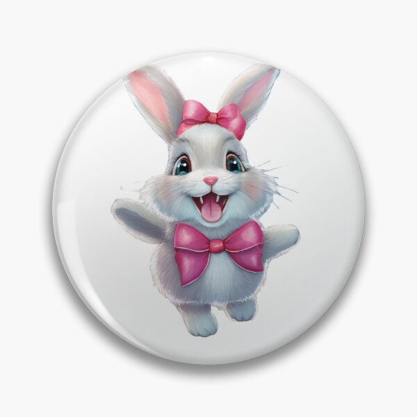 Item preview, Sweet Smile of Bunny Kingdom designed and sold by SebSun.