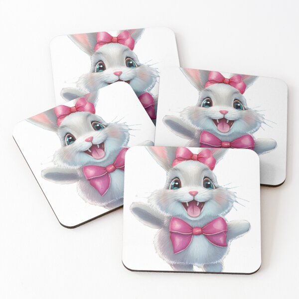 Item preview, Sweet Smile of Bunny Kingdom designed and sold by SebSun.