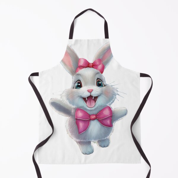 Item preview, Sweet Smile of Bunny Kingdom designed and sold by SebSun.