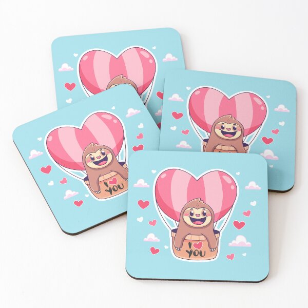 Item preview, Happiness in the Eyes: Valentine's Day Lemur Heart Theme designed and sold by FiveQuarter.