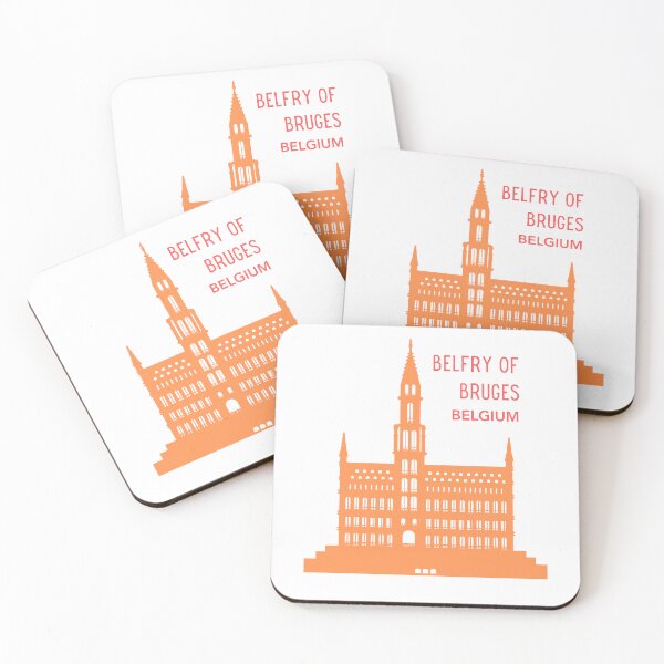 Item preview, Belfry of Bruges, Belgium, Traveler designed and sold by ozdilh.
