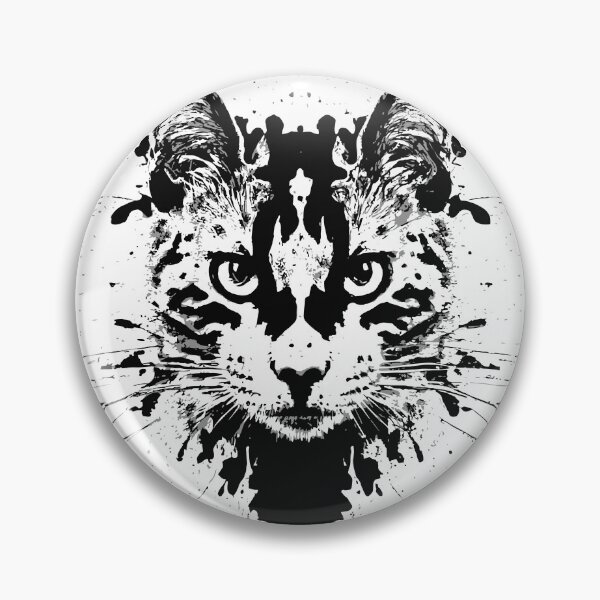 Item preview, Cute Cat Illusion Design, Funny Cat Lover Gift Idea designed and sold by PugSwagClothing.