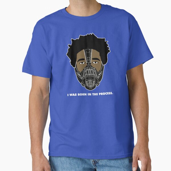 Item preview, I Was Born In The Process designed and sold by CCThreads.