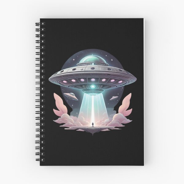 Item preview, Alien Saucer, UFO, Space designed and sold by EtherealDesires.