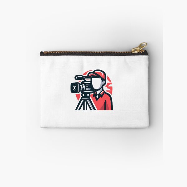 Item preview, I am professional videographer and i am passionate  designed and sold by vectorillus.