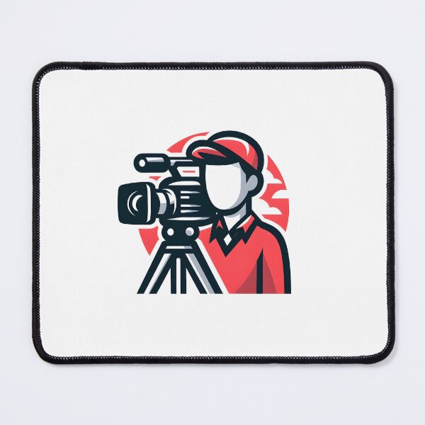 Item preview, I am professional videographer and i am passionate designed and sold by vectorillus.