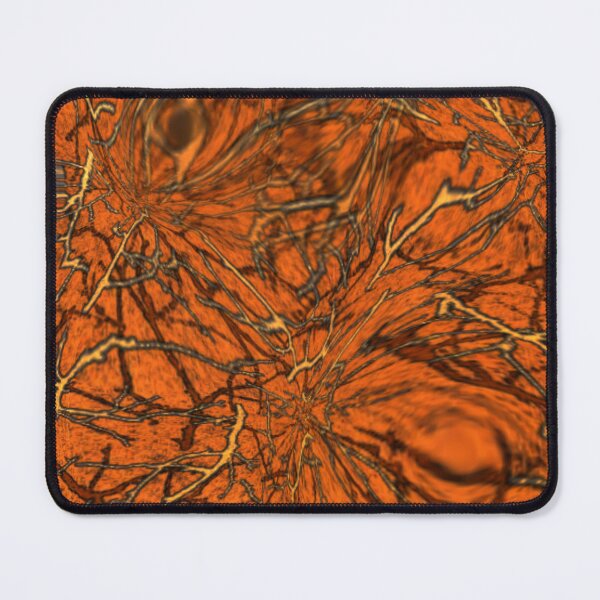 Item preview, Structures on orange designed and sold by AnnabellaRh.