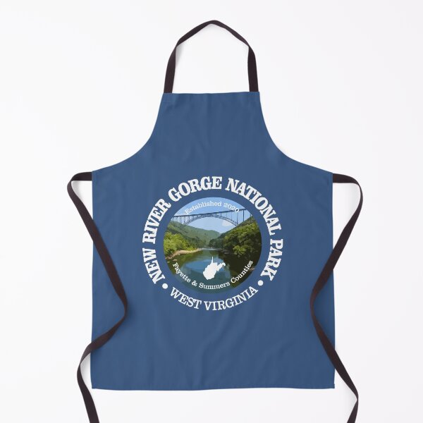 Item preview, New River Gorge (NP2) designed and sold by curranmorgan.