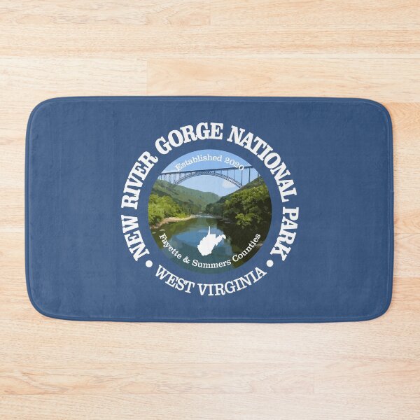 Item preview, New River Gorge (NP2) designed and sold by curranmorgan.
