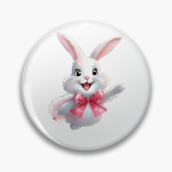 Item preview, Sweet Smile of Bunny Kingdom designed and sold by SebSun.