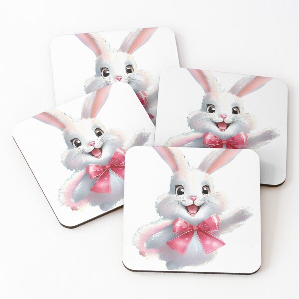 Item preview, Sweet Smile of Bunny Kingdom designed and sold by SebSun.