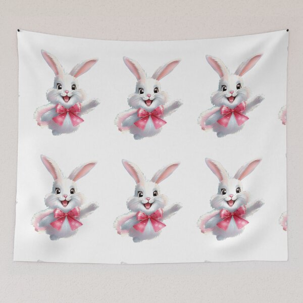 Item preview, Sweet Smile of Bunny Kingdom designed and sold by SebSun.