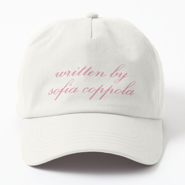 Artikel-Vorschau von Geschrieben von Sofia Coppola, designt und verkauft von laurasmagic.