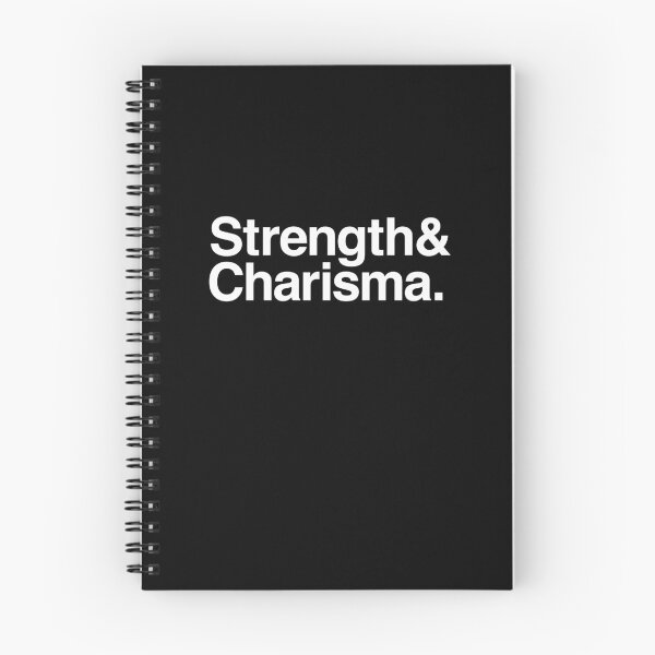 Item preview, Ampersand Mainstat - STR & CHA designed and sold by criticaledition.