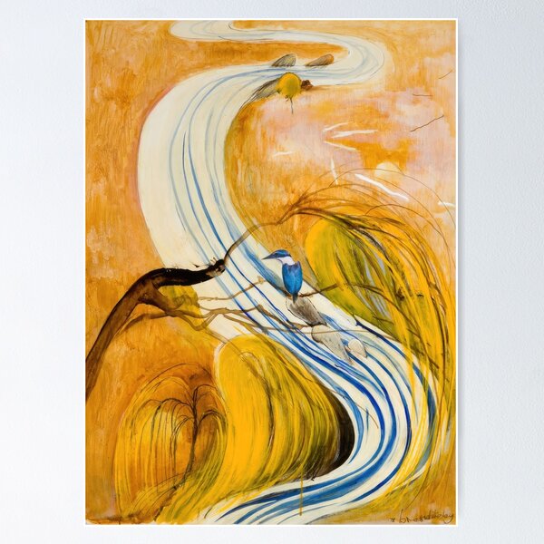 Item preview, Brett Whiteley designed and sold by FinerBrush.