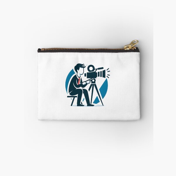 Item preview, I am professional videographer and i am passionate  designed and sold by vectorillus.