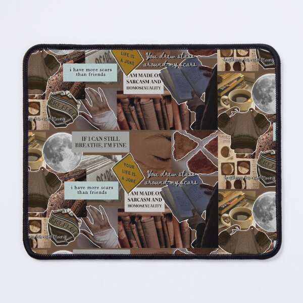 Item preview, Remus Lupin aesthetic  designed and sold by ThePureAudacity.