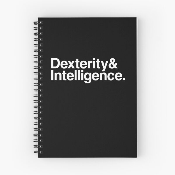 Item preview, Ampersand Mainstat - DEX & INT designed and sold by criticaledition.