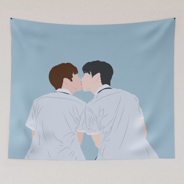 Item preview, If I let you, will you dare kiss me? Go ahead. *kiss* | love for love's sake designed and sold by Pinu92.