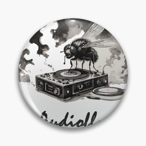 Artikelvorschau, DJ Dope Fly Audiophile entworfen und verkauft von retromodgod.