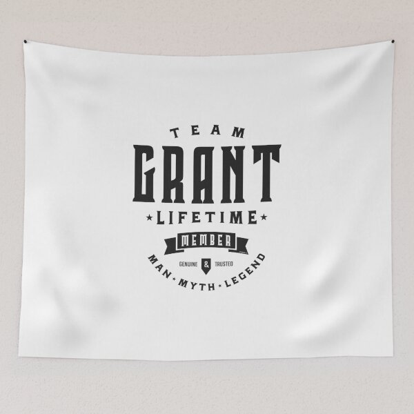Item preview, Team Grant designed and sold by cidolopez.