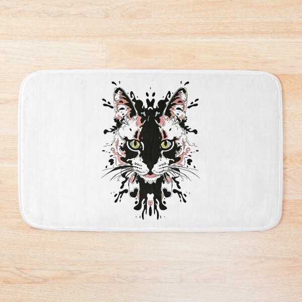 Item preview, Cute Cat Illusion Design, Funny Cat Lover Gift Idea designed and sold by PugSwagClothing.