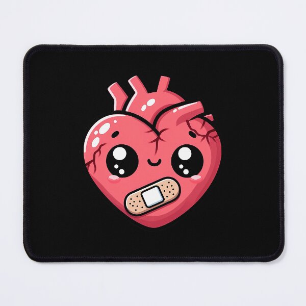 Item preview, Heart Warrior designed and sold by HiramTrash.