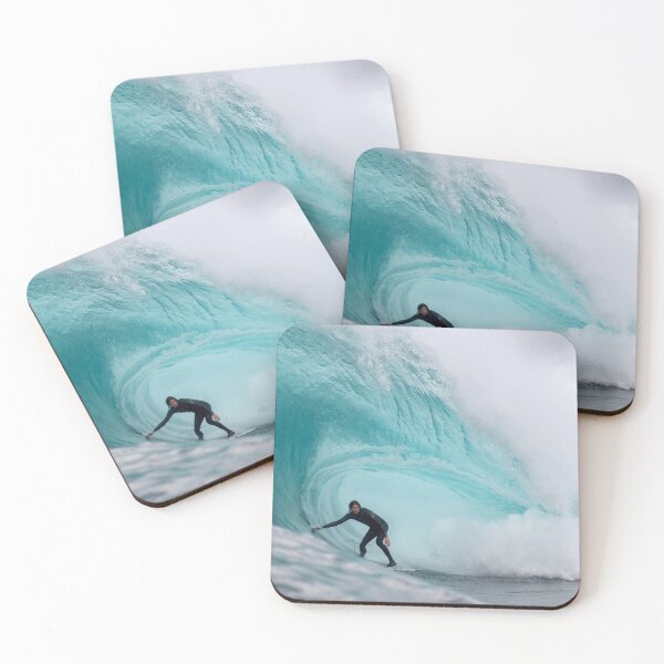 Item preview, Surfing Blue Ocean Waves designed and sold by Prosser87.