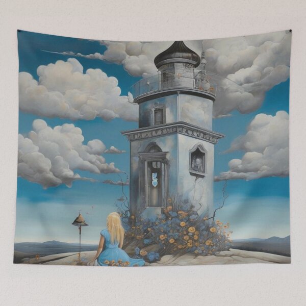 Item preview, The Castle of Memory designed and sold by Lachrymosa.
