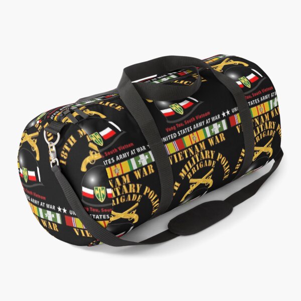 Item preview, Army - 18th MP Brigade - Helmet -  Vietnam w SVCV1 designed and sold by Military Insignia Products.