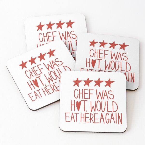 Item preview, Chef Was Hot designed and sold by Karllll.