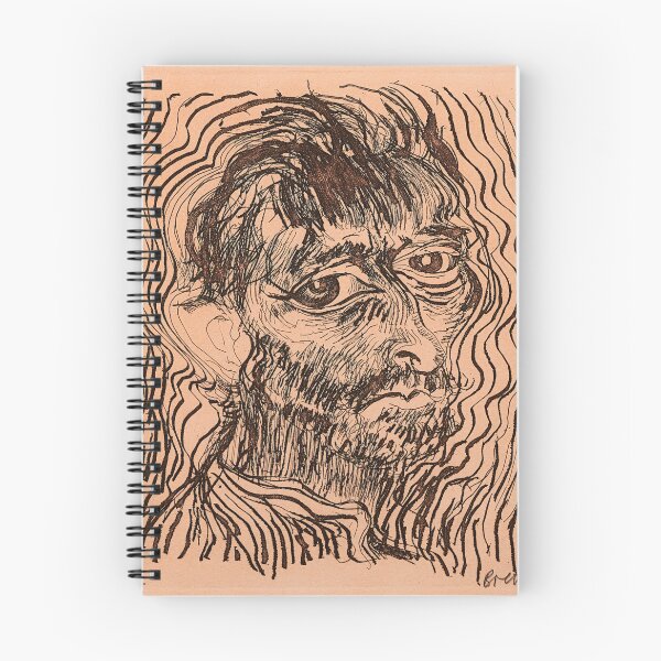 Item preview, Brett Whiteley designed and sold by FinerBrush.