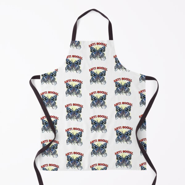 Item preview, Anti Social Butterfly designed and sold by Magico Paco.