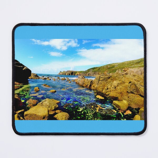 Item preview, Cornwall coastline designed and sold by Iainmcdowell.