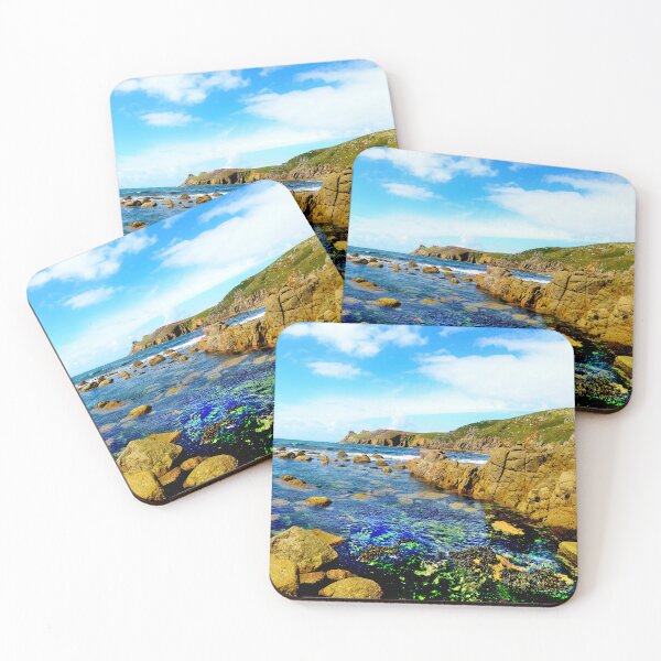 Item preview, Cornwall coastline designed and sold by Iainmcdowell.