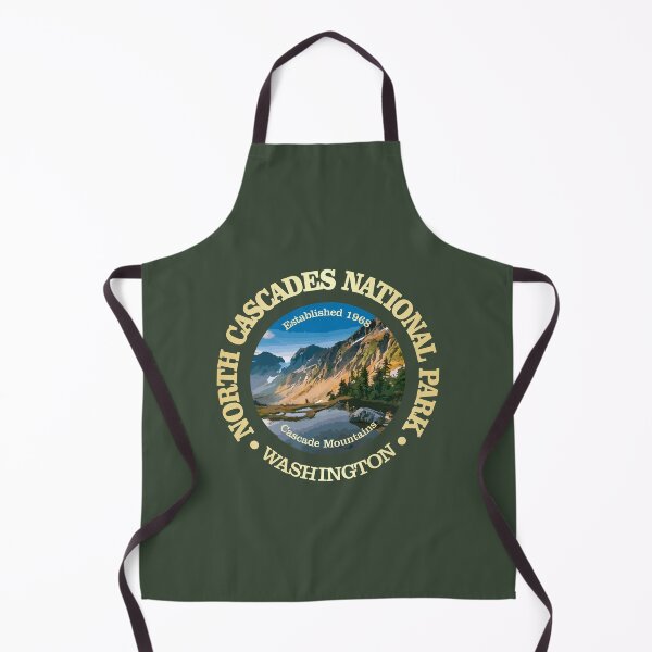 Item preview, North Cascades (NP2) designed and sold by curranmorgan.