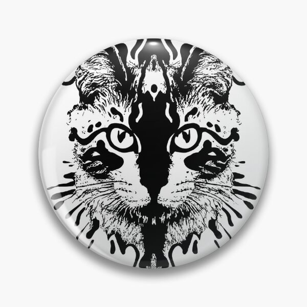 Item preview, Cute Cat Illusion Design, Funny Cat Lover Gift Idea designed and sold by PugSwagClothing.