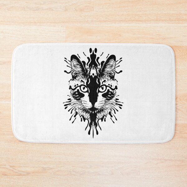 Item preview, Cute Cat Illusion Design, Funny Cat Lover Gift Idea designed and sold by PugSwagClothing.