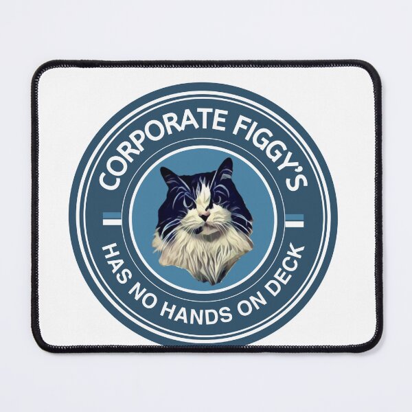 Item preview, Corporate Figgy Has No Hands On Deck designed and sold by Corporate Figgy.