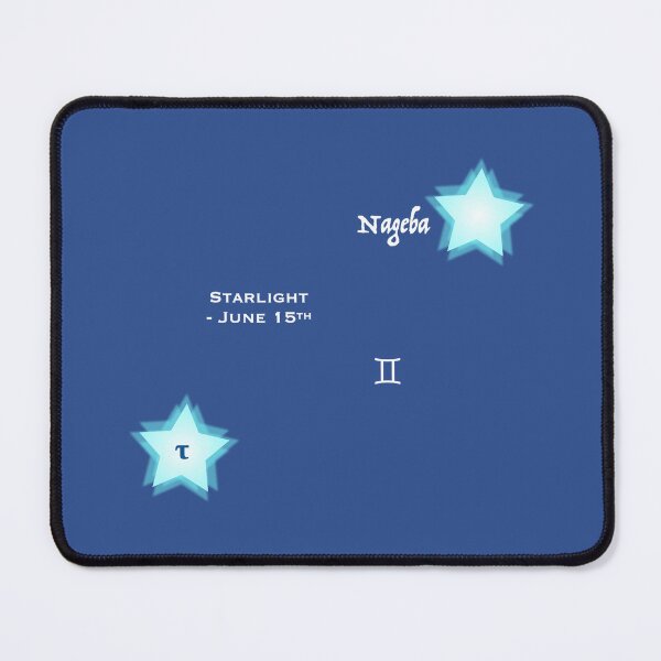 Item preview, GEMINI Starlight of June 15 designed and sold by RoseMayBox.